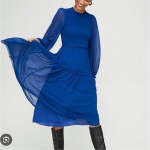 🌎 Wilfred MIDI Dress